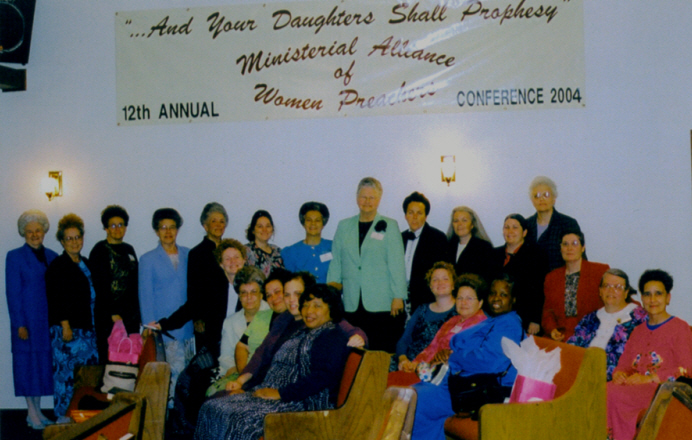2004 MAWP Conference Photo