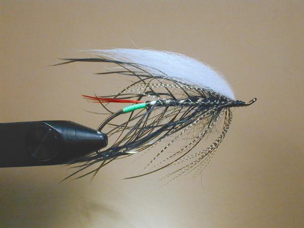 Green Butt Spey