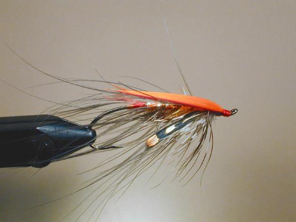 Grenadine Spey